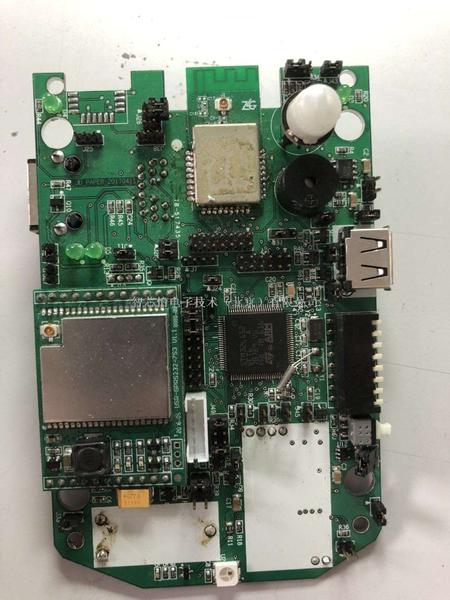 工业采集控制板