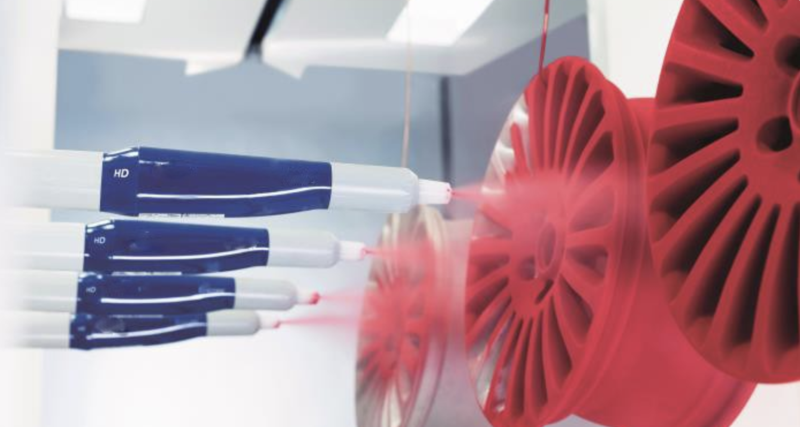 智能控制粉末静电喷涂线